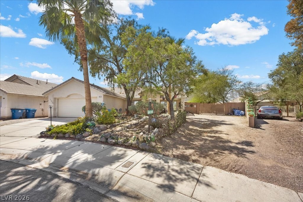 2821 Porcupine Flat Street Las Vegas NV 89108