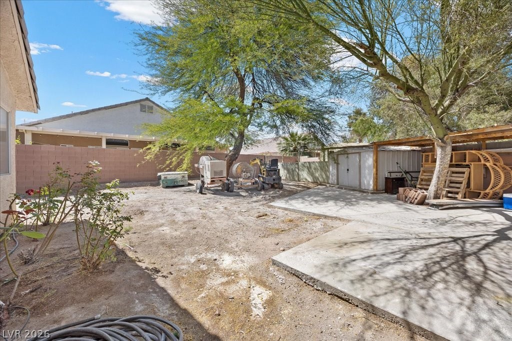 2821 Porcupine Flat Street Las Vegas NV 89108