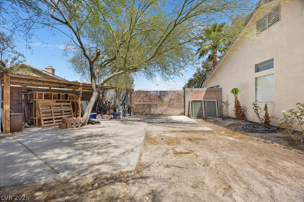 2821 Porcupine Flat Street Las Vegas NV 89108