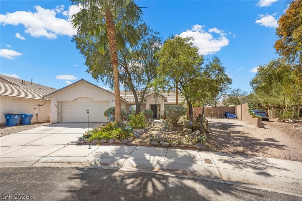 2821 Porcupine Flat Street Las Vegas NV 89108