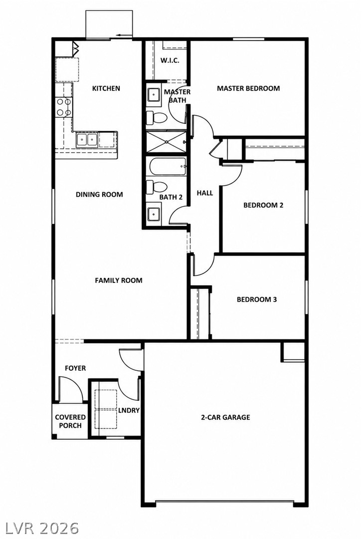 1573 Oro Grande Drive North Las Vegas NV 89032