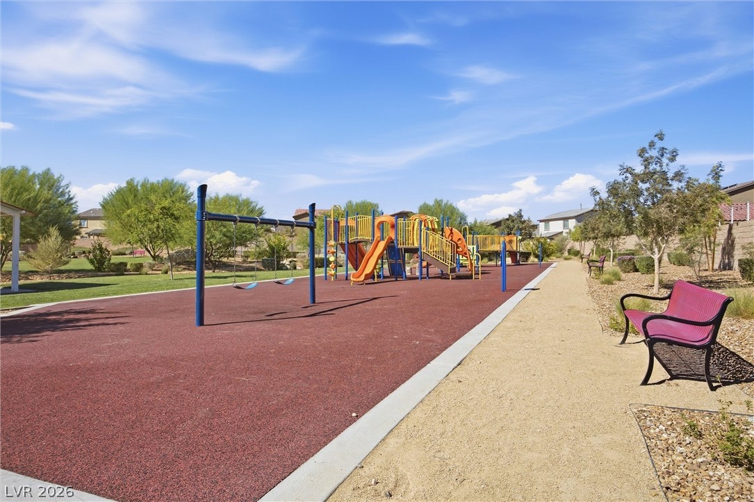 1573 Oro Grande Drive North Las Vegas NV 89032