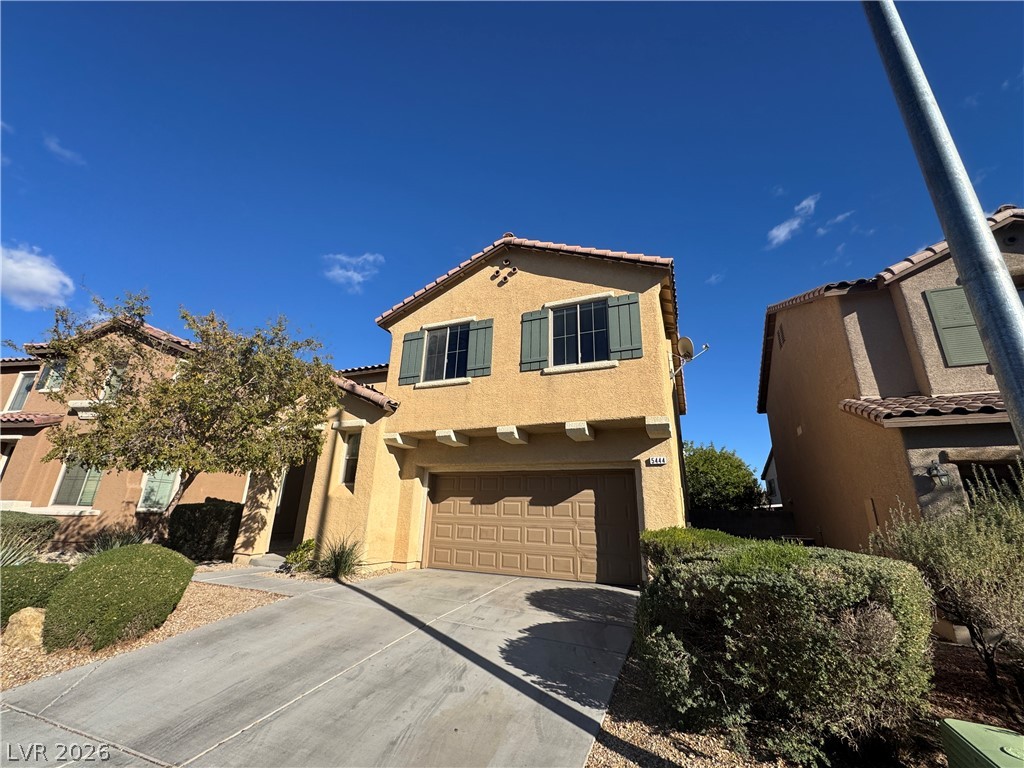 5444 Pipers Stone Street North Las Vegas NV 89031