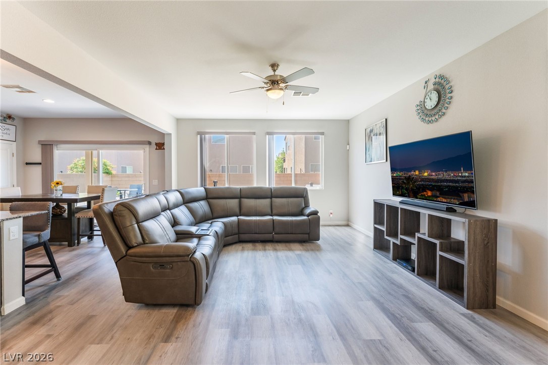 115 Broken Wagon Avenue North Las Vegas NV 89031