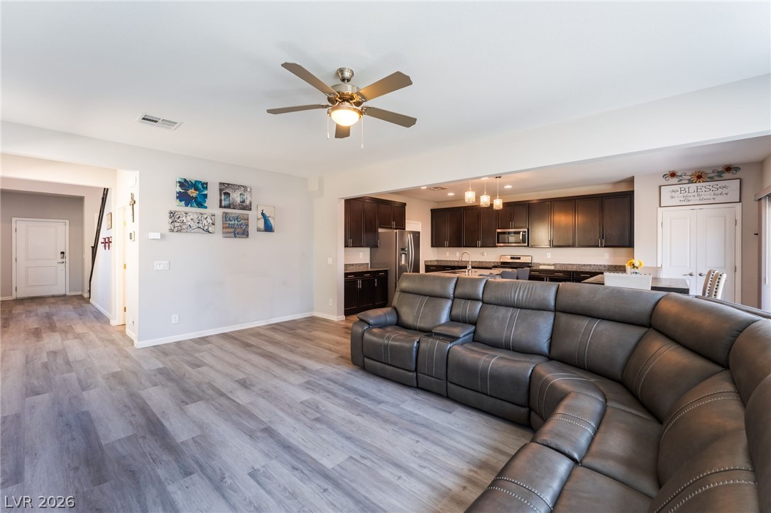 115 Broken Wagon Avenue North Las Vegas NV 89031