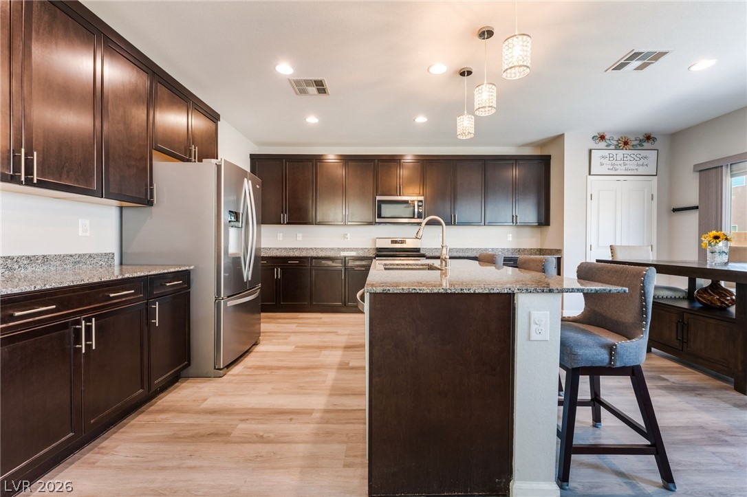 115 Broken Wagon Avenue North Las Vegas NV 89031