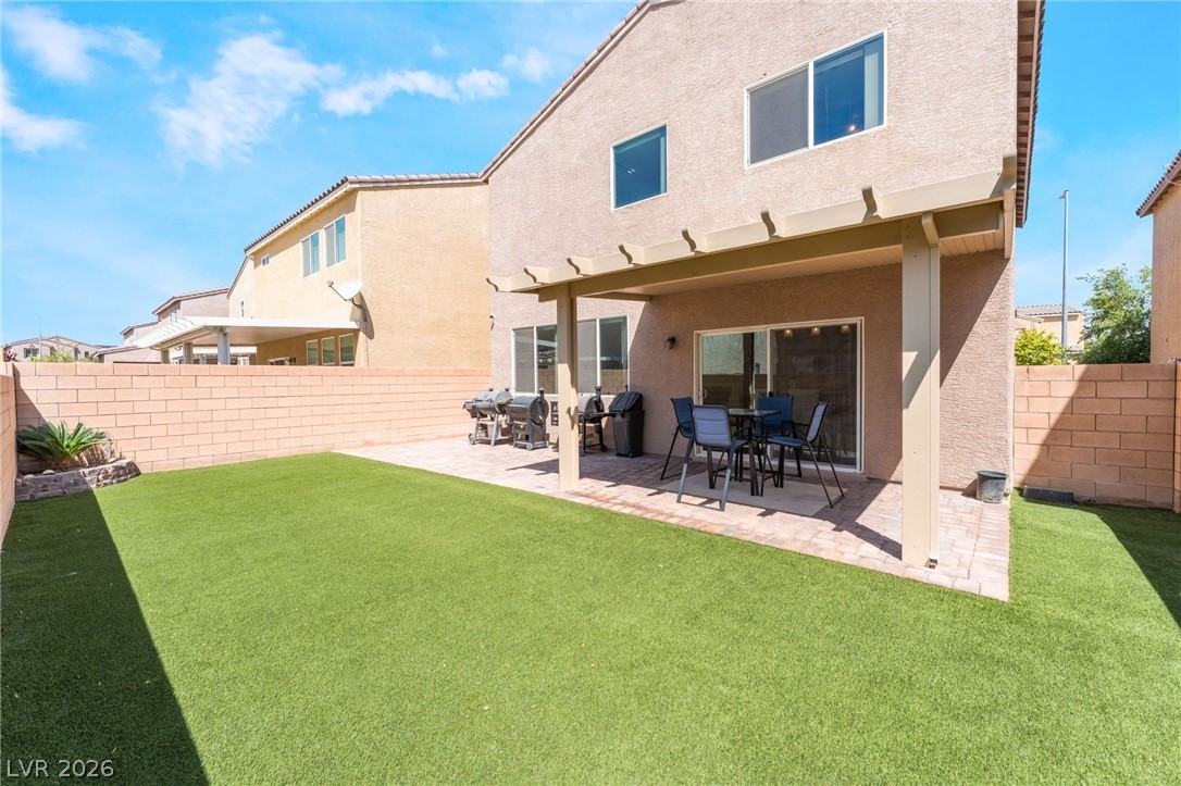 115 Broken Wagon Avenue North Las Vegas NV 89031