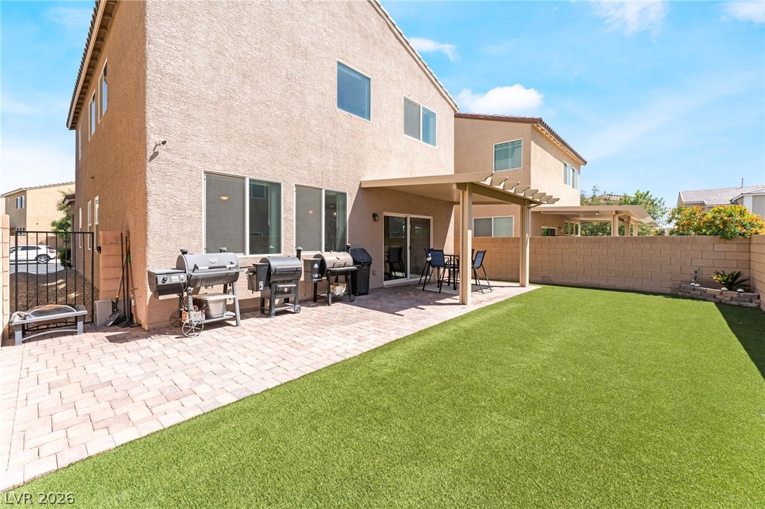 115 Broken Wagon Avenue North Las Vegas NV 89031