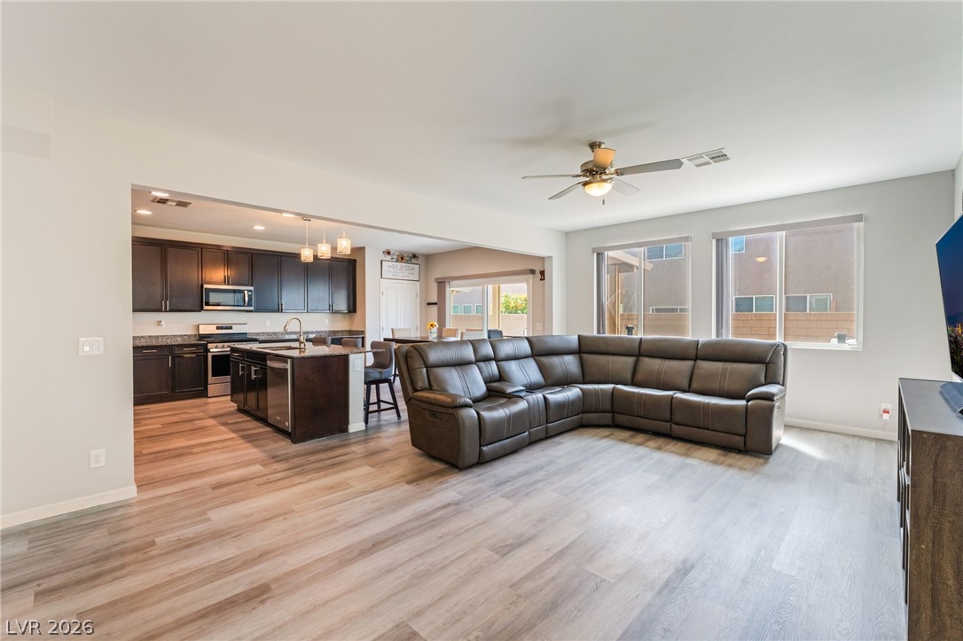 115 Broken Wagon Avenue North Las Vegas NV 89031