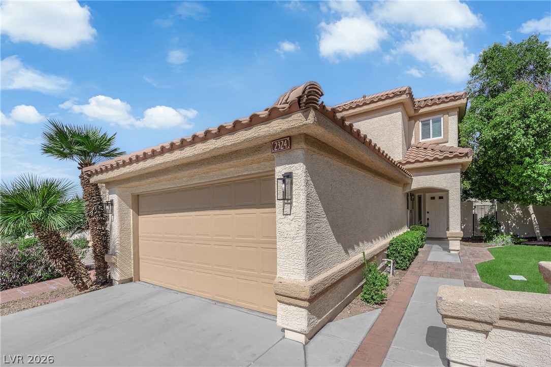 2324 Babcock Drive Las Vegas NV 89134