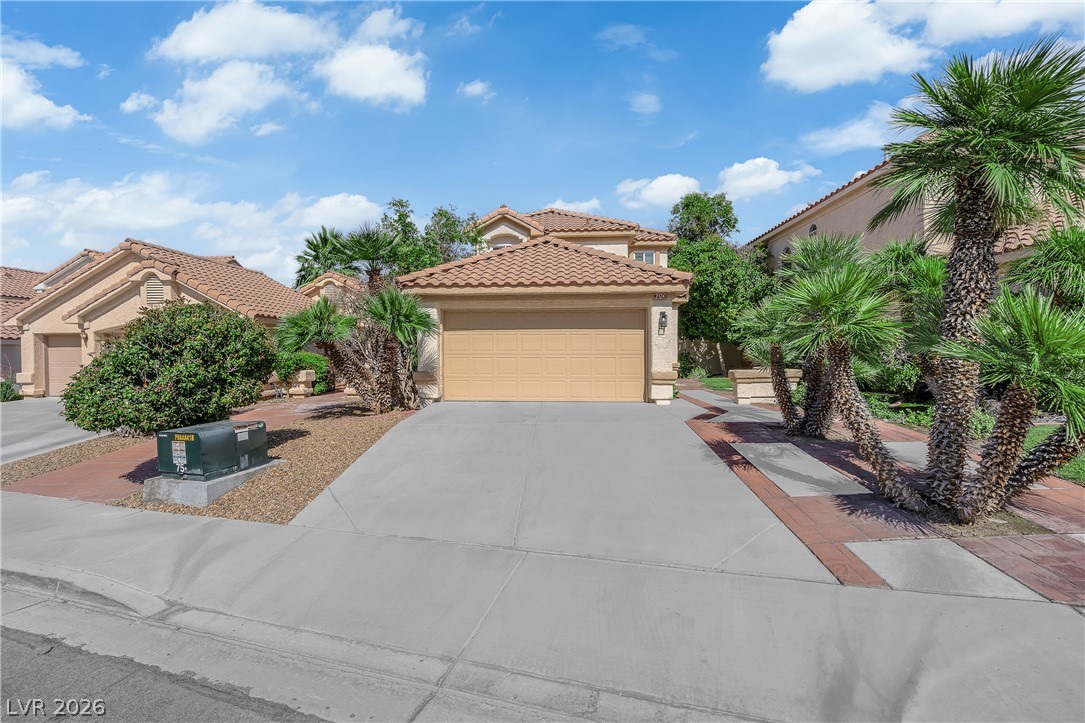 2324 Babcock Drive Las Vegas NV 89134