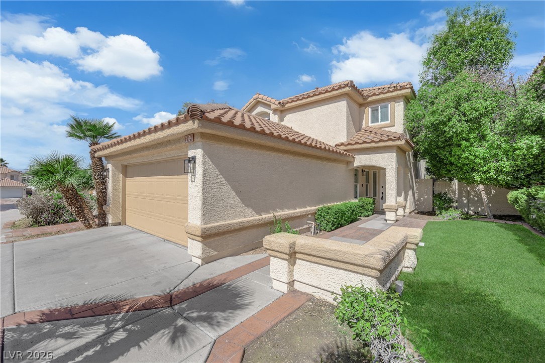 2324 Babcock Drive Las Vegas NV 89134