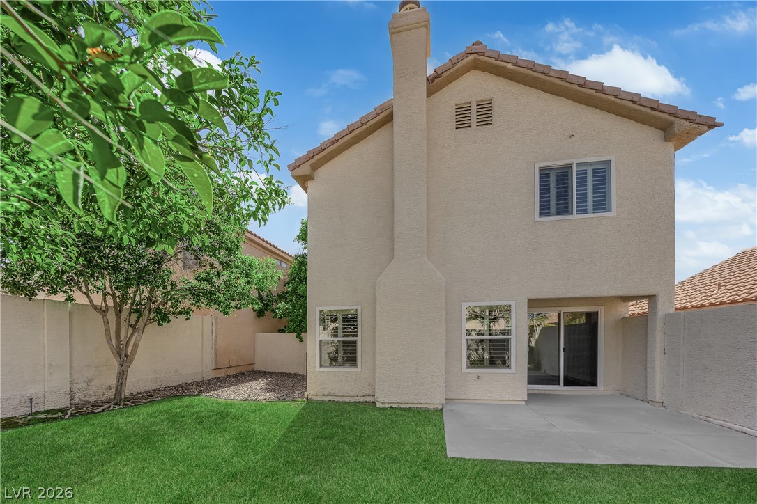2324 Babcock Drive Las Vegas NV 89134