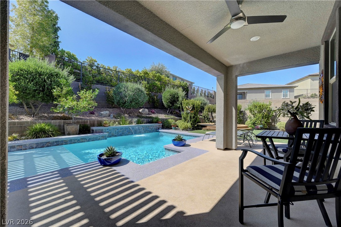 820 Riverlawn Place Las Vegas NV 89138