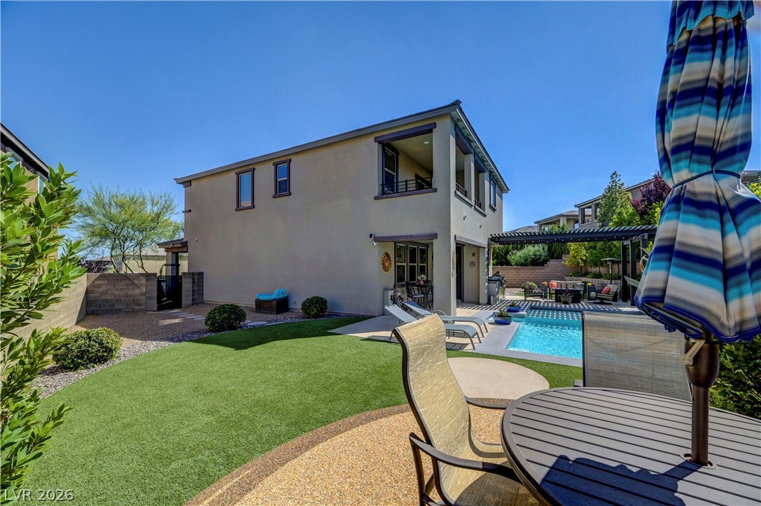 820 Riverlawn Place Las Vegas NV 89138