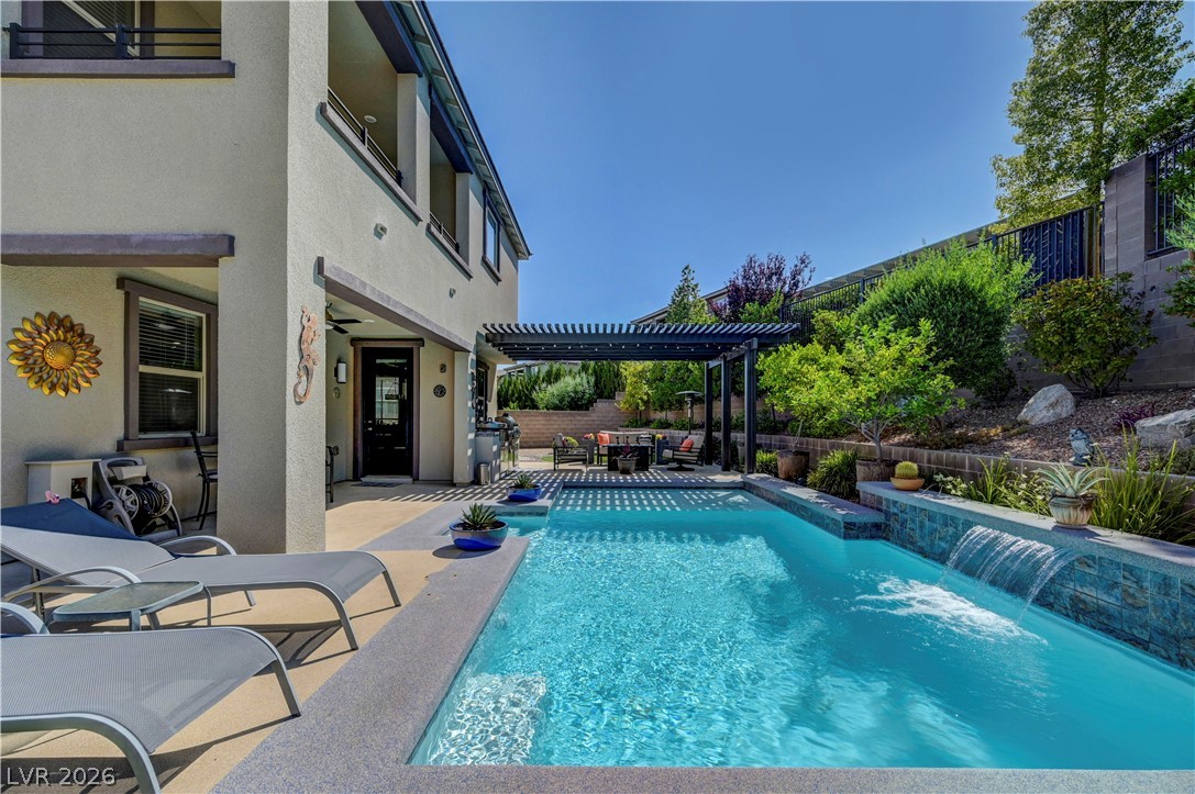 820 Riverlawn Place Las Vegas NV 89138