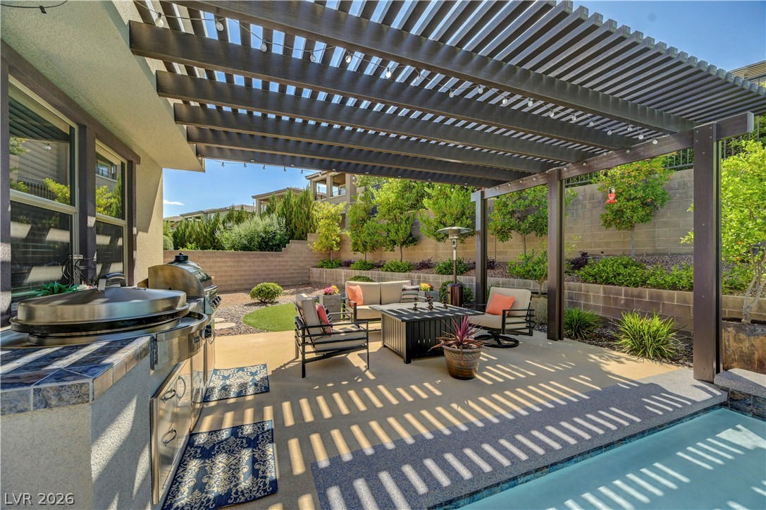 820 Riverlawn Place Las Vegas NV 89138