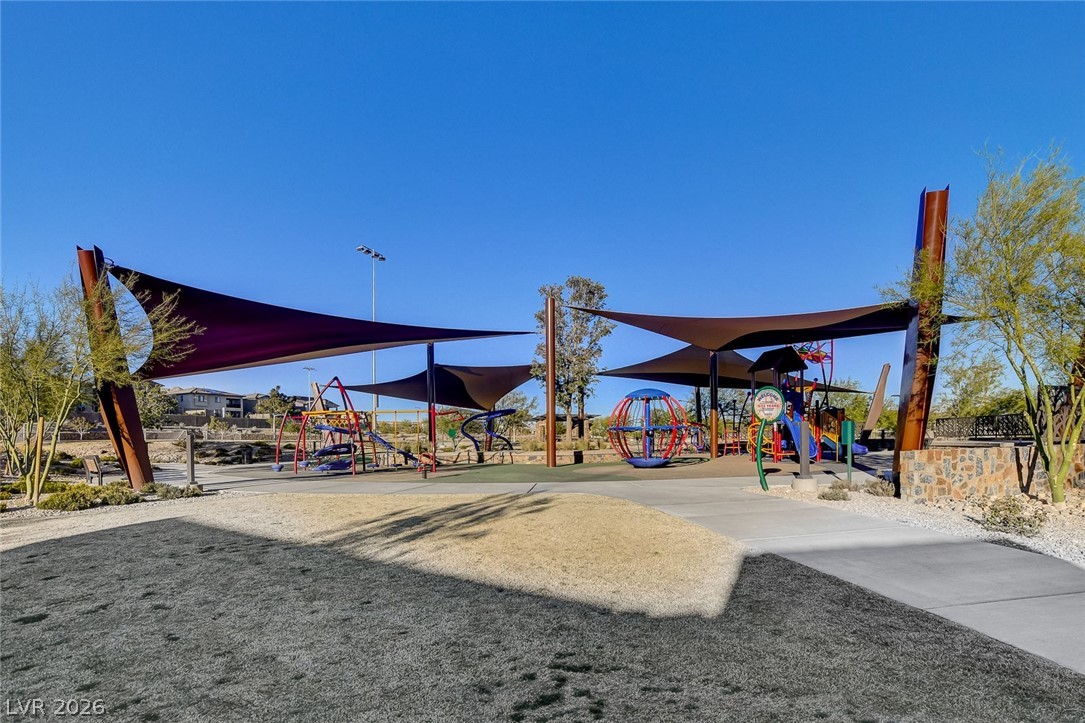 820 Riverlawn Place Las Vegas NV 89138