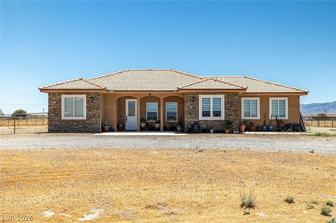 2671 East Hacienda Street Pahrump NV 89048
