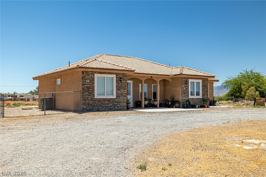 2671 East Hacienda Street Pahrump NV 89048