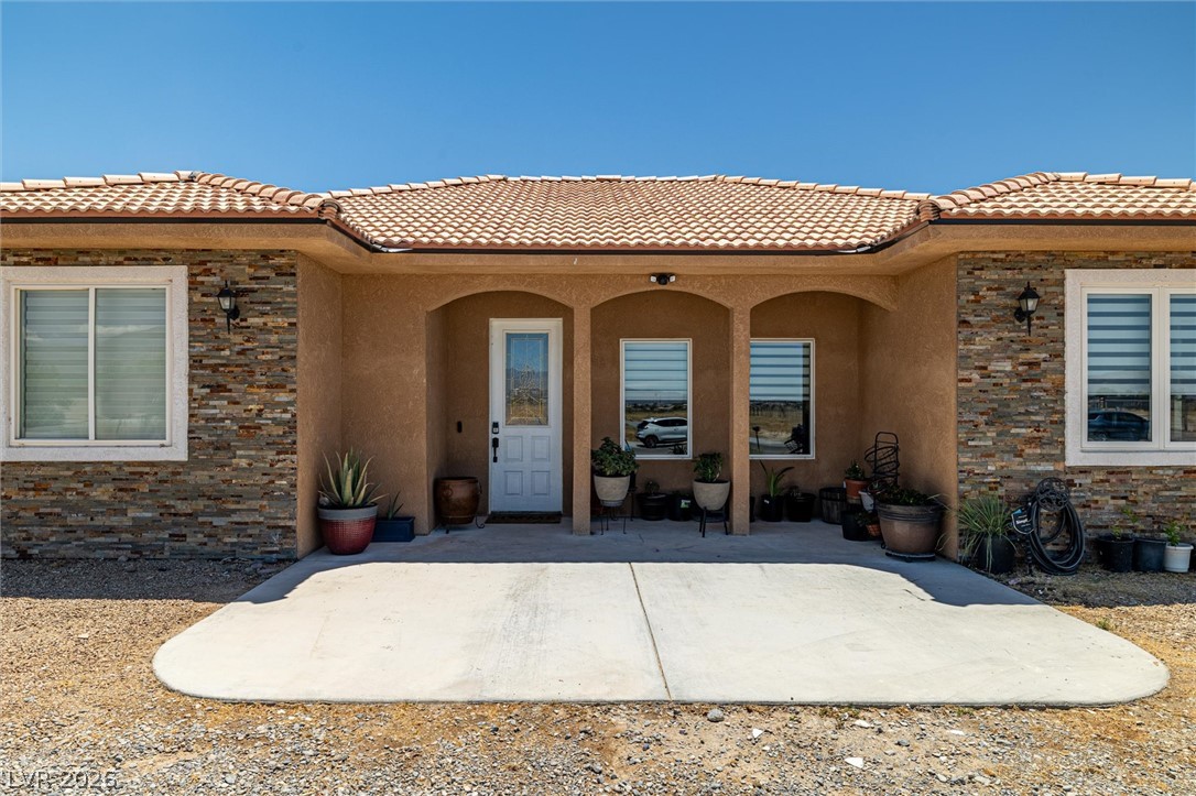 2671 East Hacienda Street Pahrump NV 89048