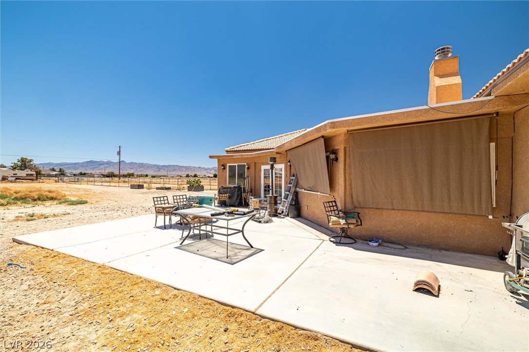 2671 East Hacienda Street Pahrump NV 89048
