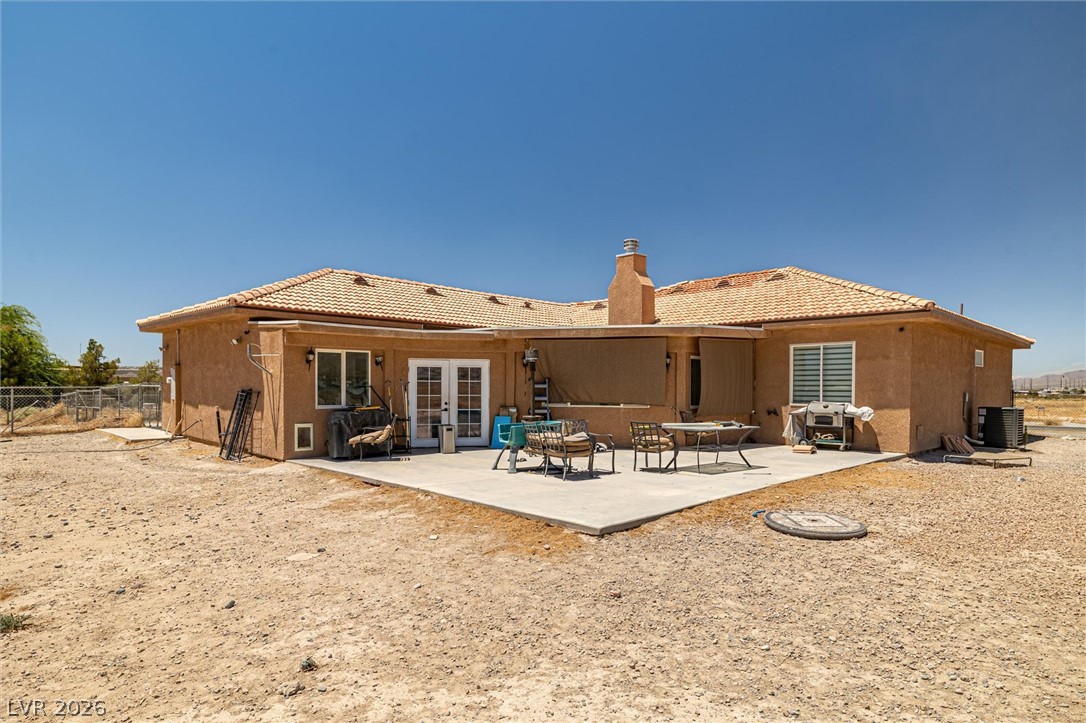 2671 East Hacienda Street Pahrump NV 89048