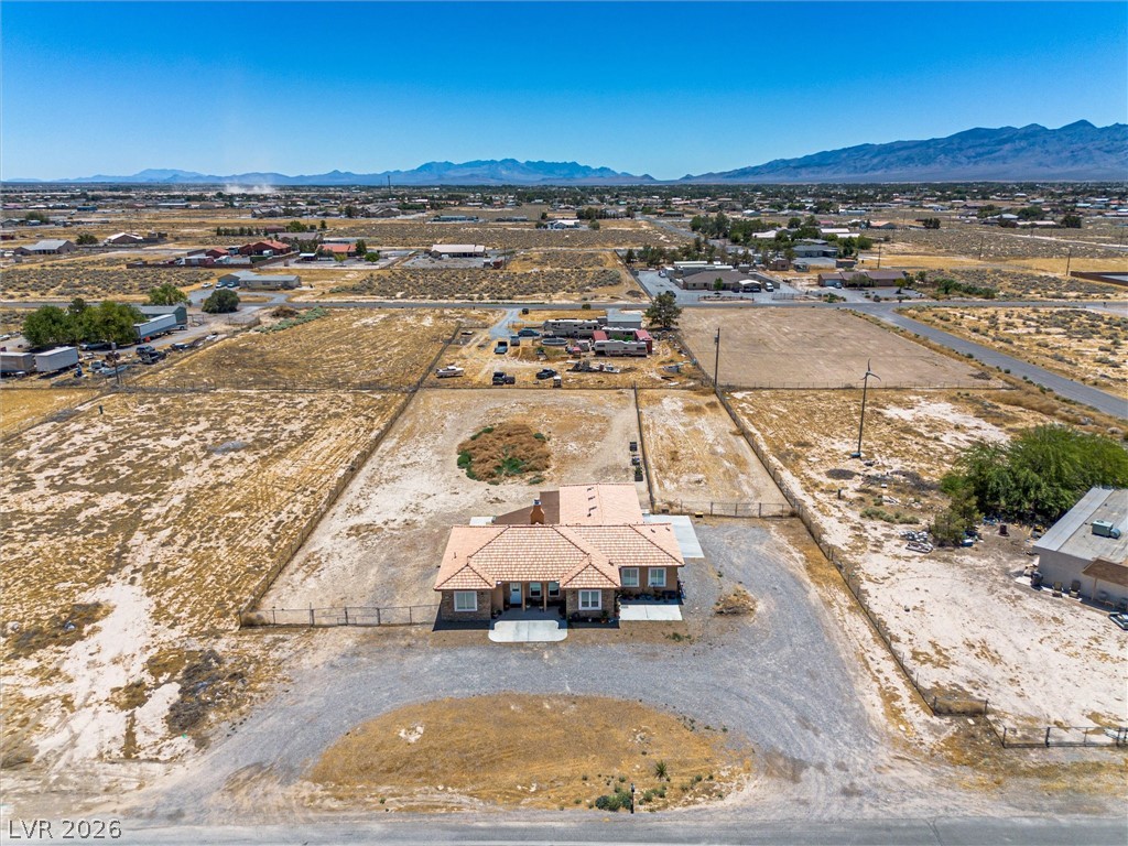 2671 East Hacienda Street Pahrump NV 89048