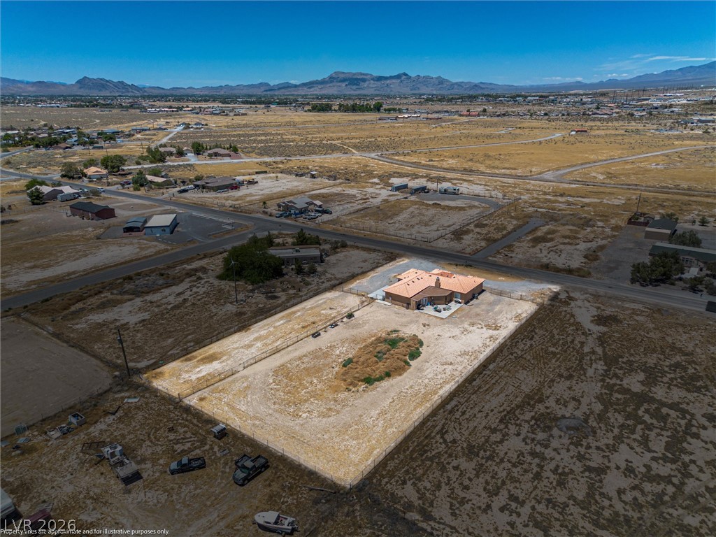 2671 East Hacienda Street Pahrump NV 89048