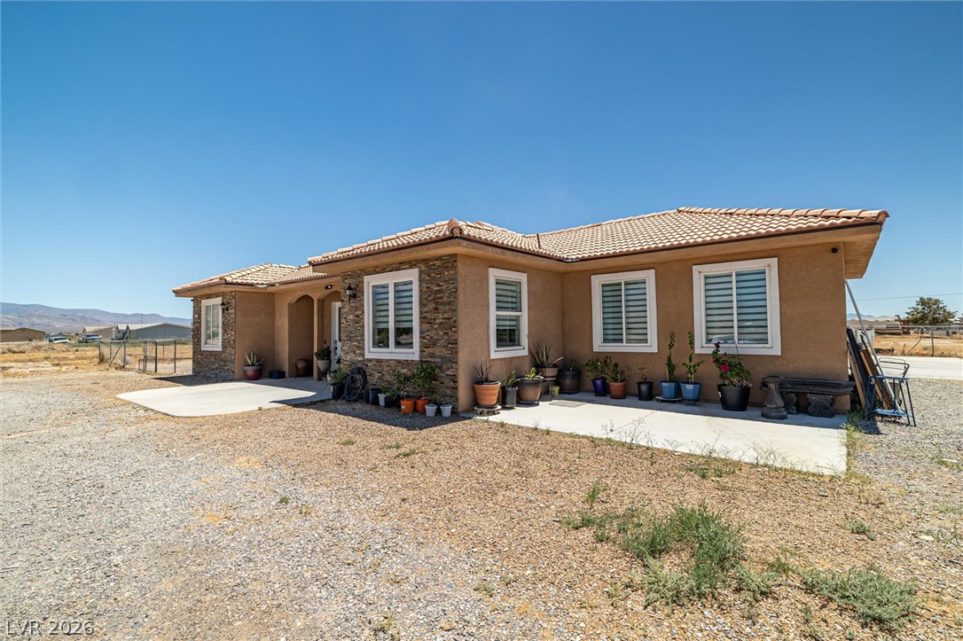 2671 East Hacienda Street Pahrump NV 89048