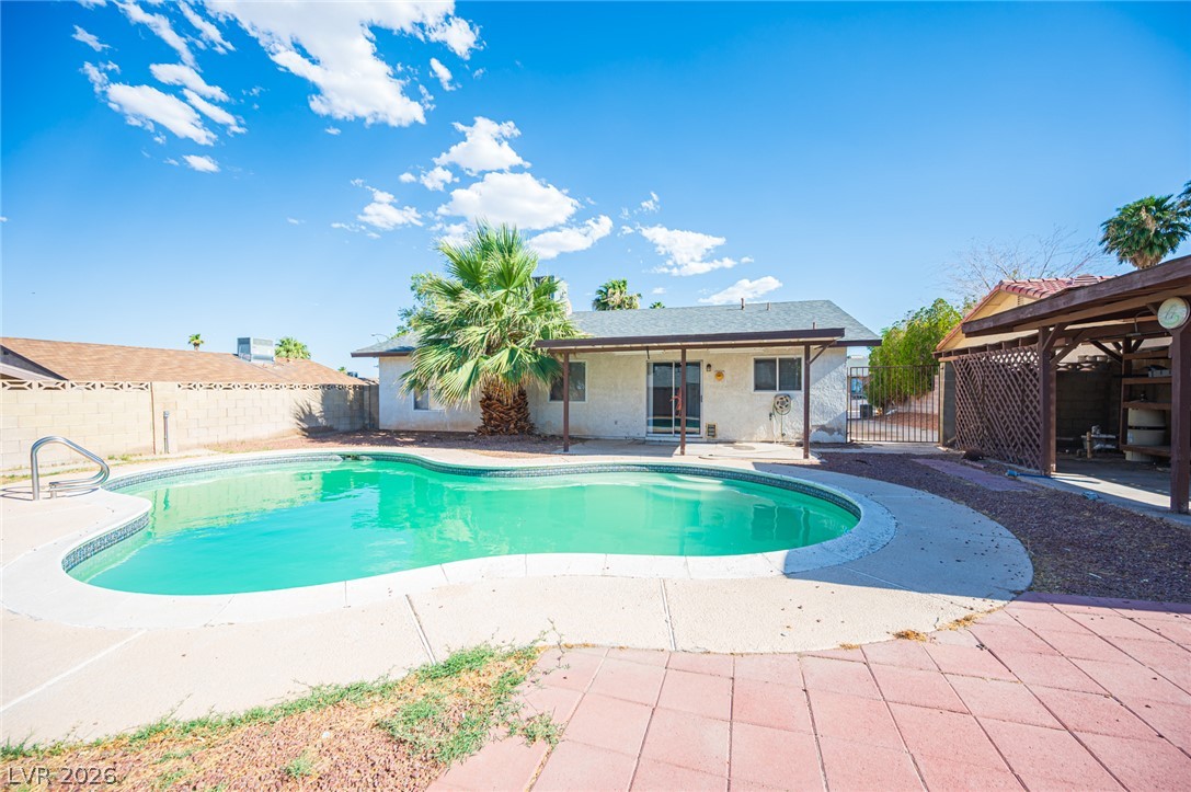 5142 Tahnee Drive Las Vegas NV 89122