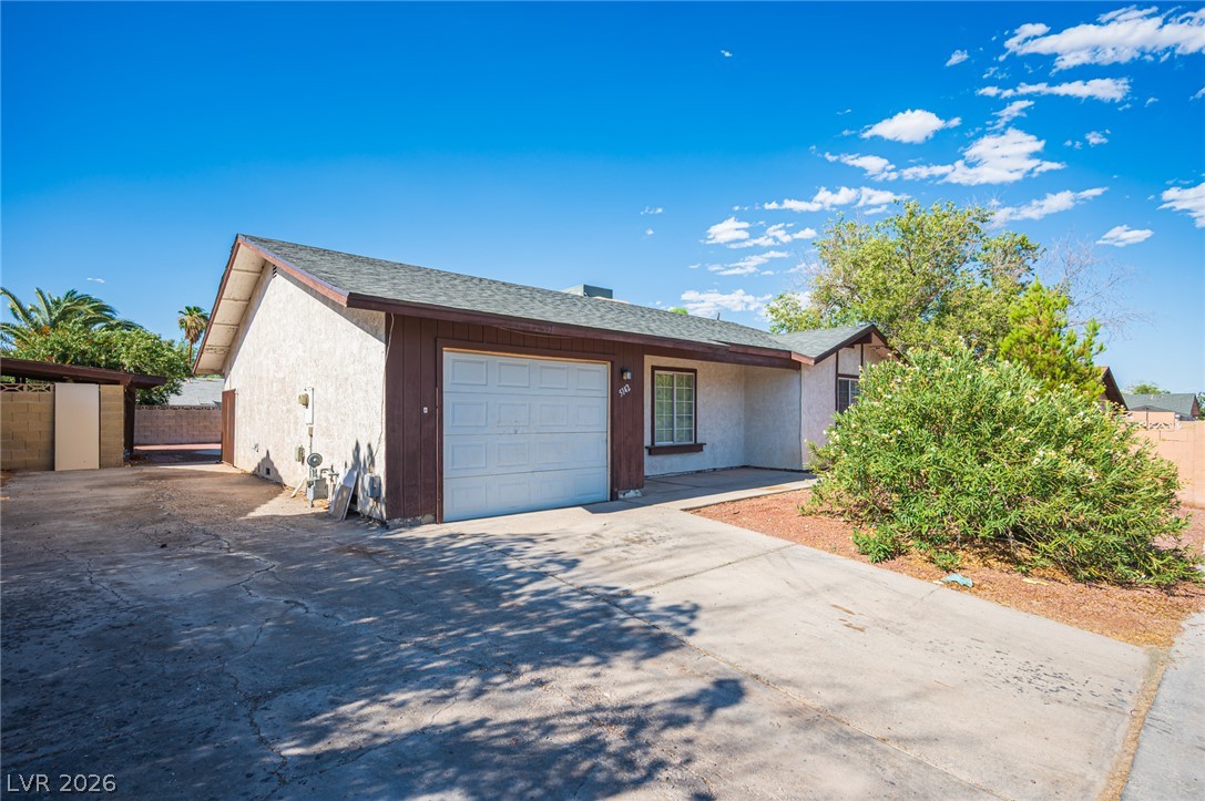 5142 Tahnee Drive Las Vegas NV 89122