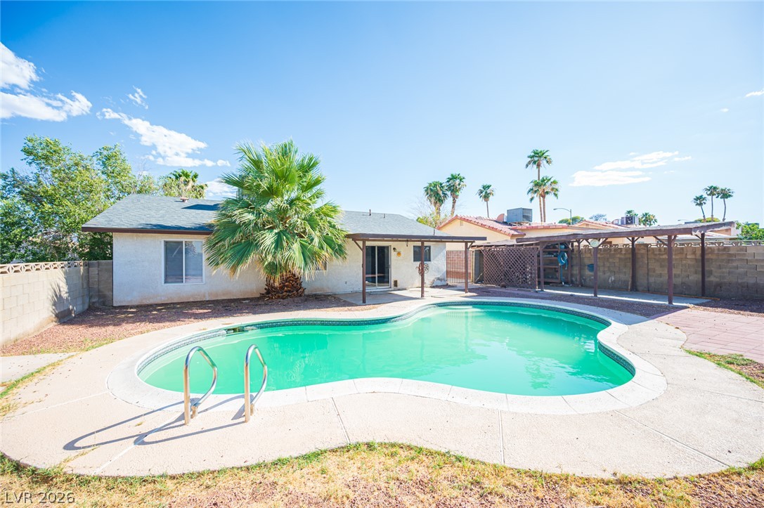5142 Tahnee Drive Las Vegas NV 89122