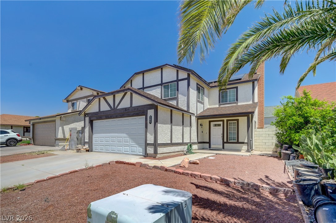 6348 Copperfield Avenue Las Vegas NV 89108
