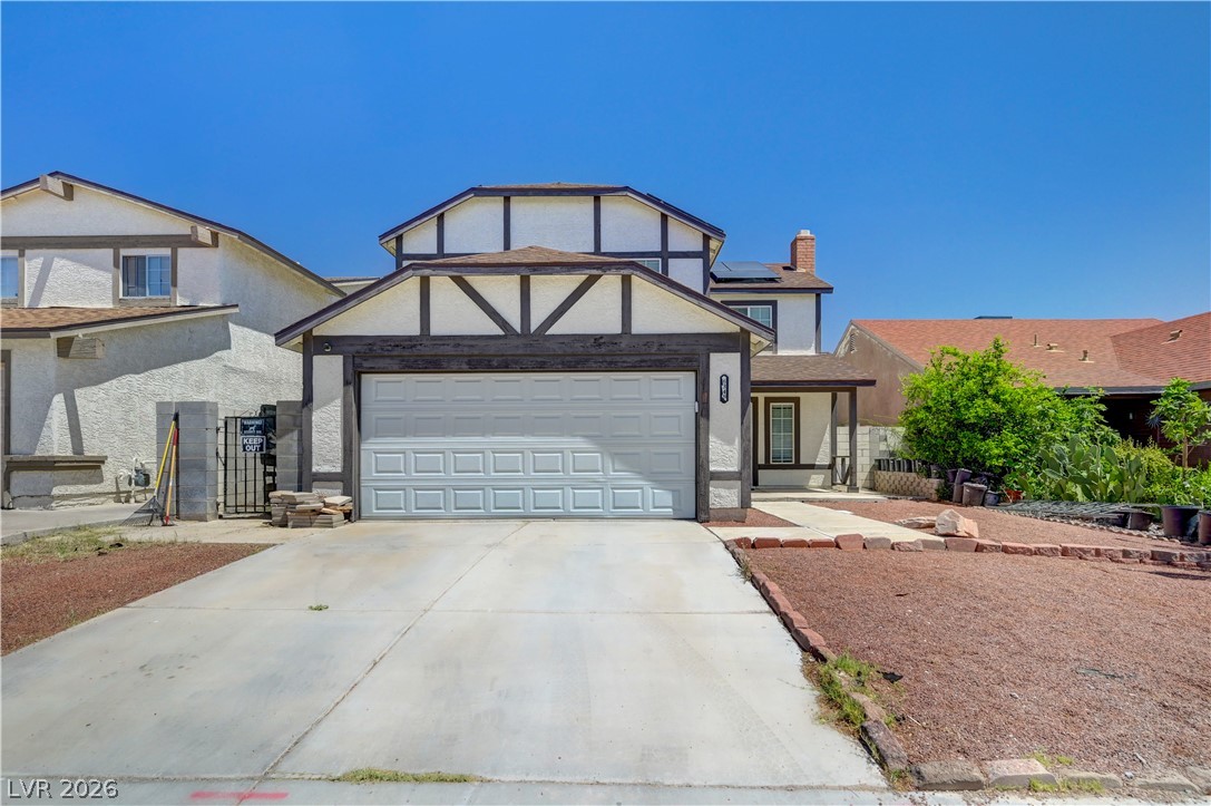 6348 Copperfield Avenue Las Vegas NV 89108