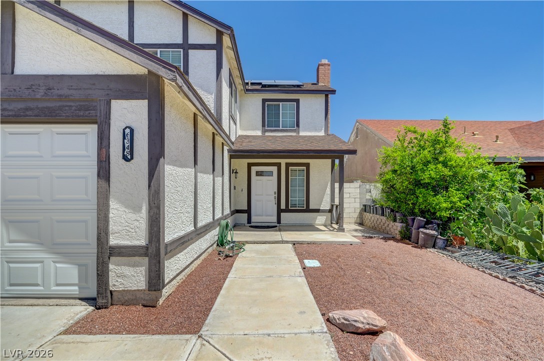 6348 Copperfield Avenue Las Vegas NV 89108