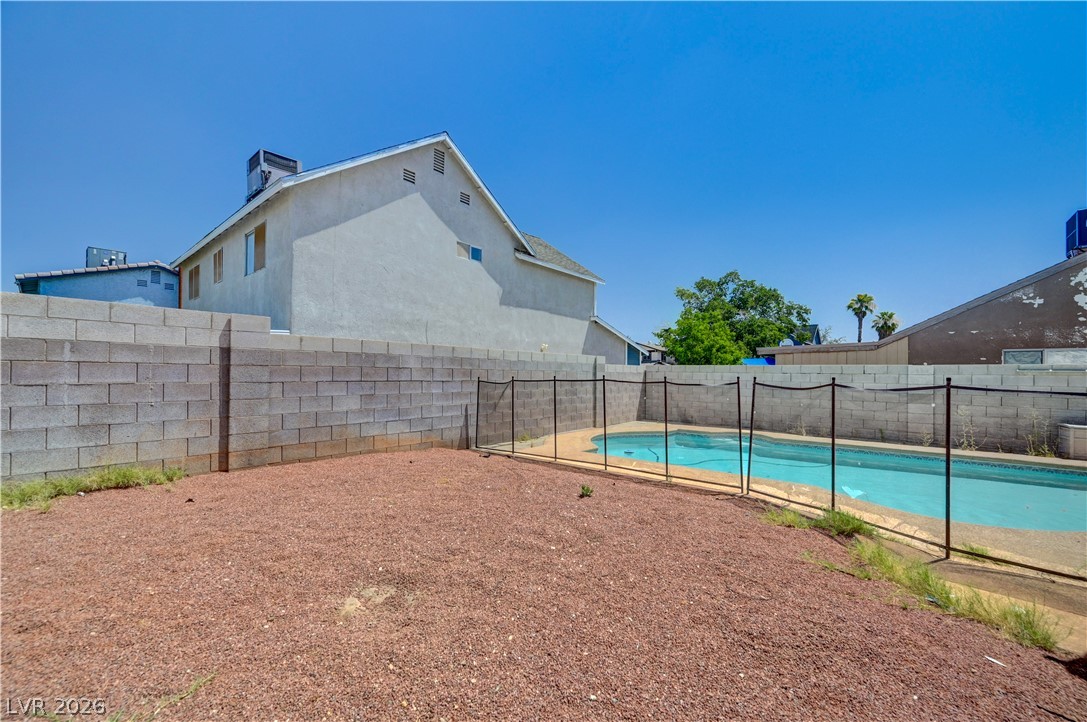 6348 Copperfield Avenue Las Vegas NV 89108