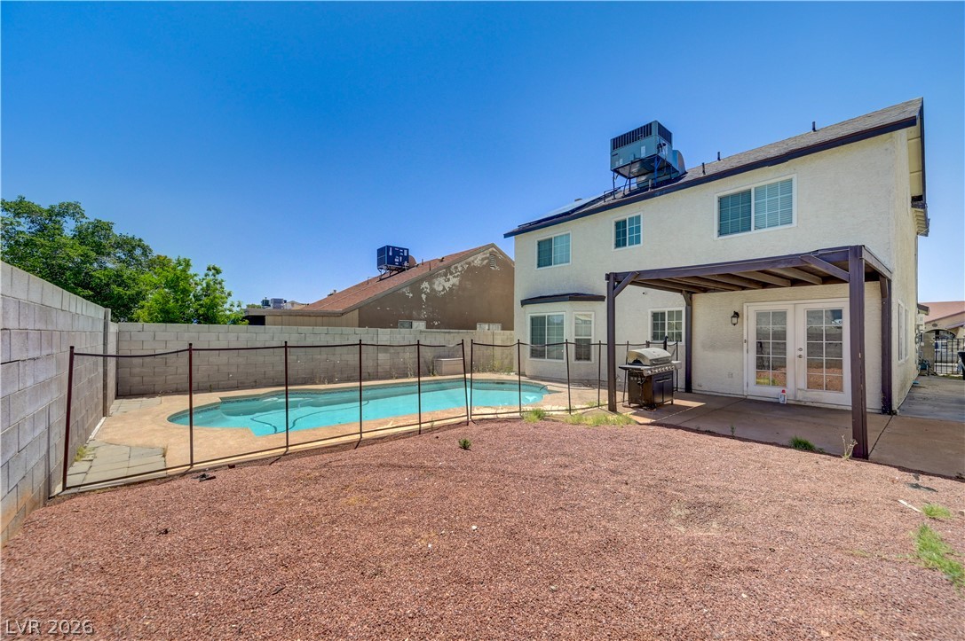 6348 Copperfield Avenue Las Vegas NV 89108