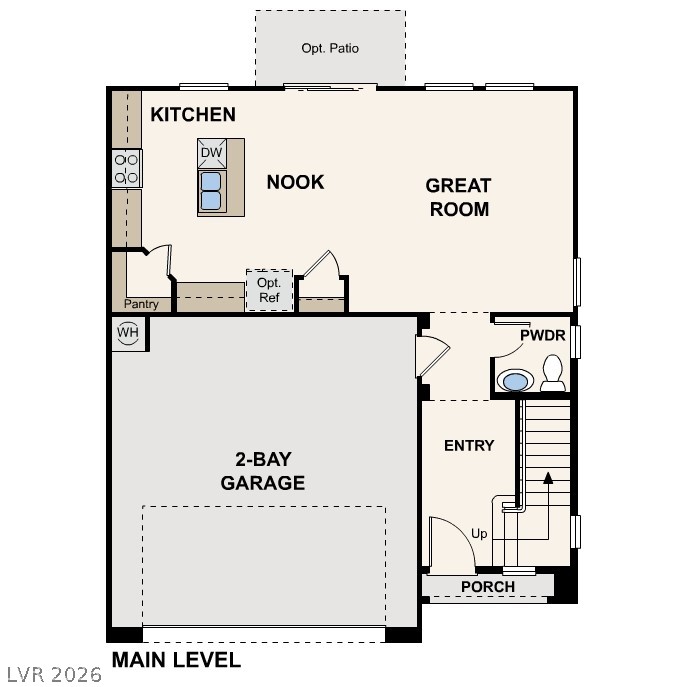 10728 Barcroft Avenue Las Vegas NV 89166