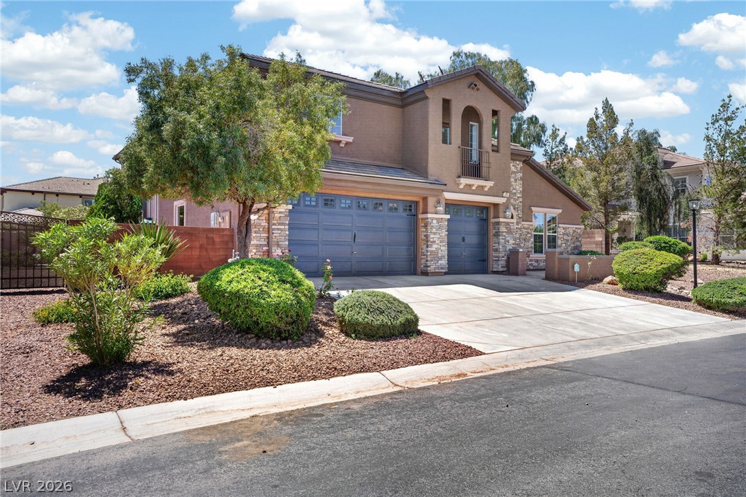 379 Autumn Hue Avenue Las Vegas NV 89123