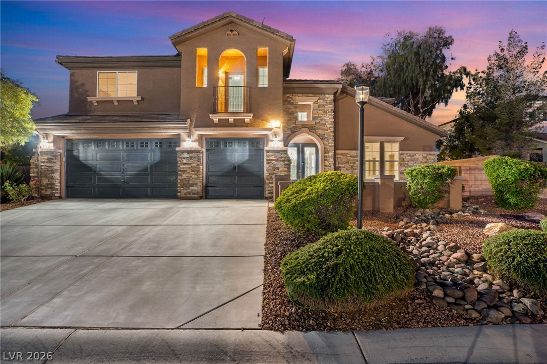 379 Autumn Hue Avenue Las Vegas NV 89123