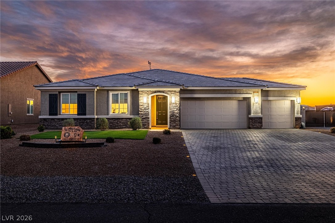6350 Sundance Street Pahrump NV 89061