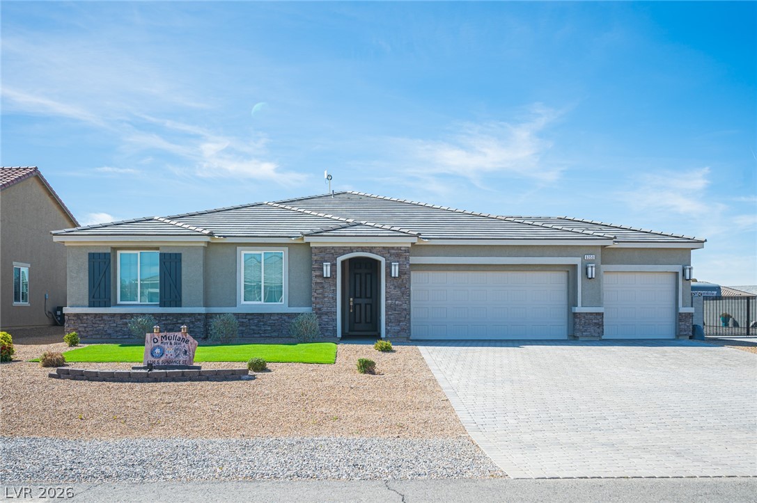 6350 Sundance Street Pahrump NV 89061