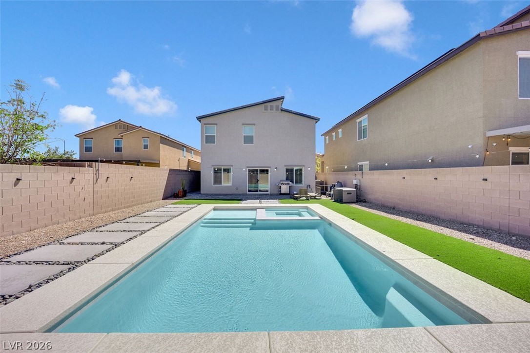 4012 Lone Fern Court North Las Vegas NV 89084