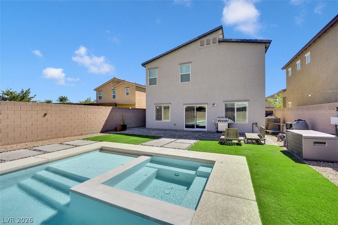 4012 Lone Fern Court North Las Vegas NV 89084