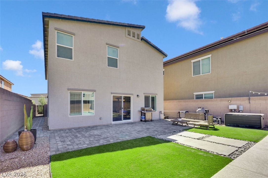 4012 Lone Fern Court North Las Vegas NV 89084