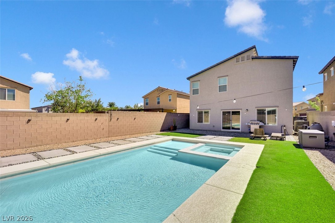 4012 Lone Fern Court North Las Vegas NV 89084