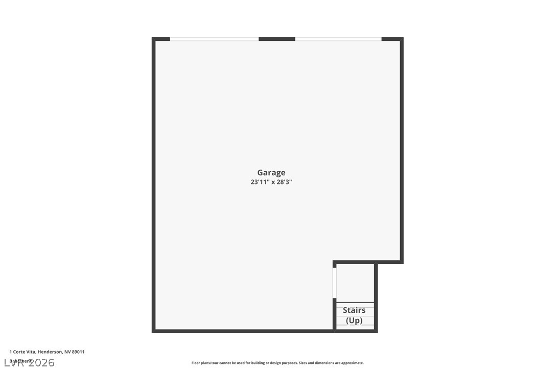 1 Corte Vita Henderson NV 89011