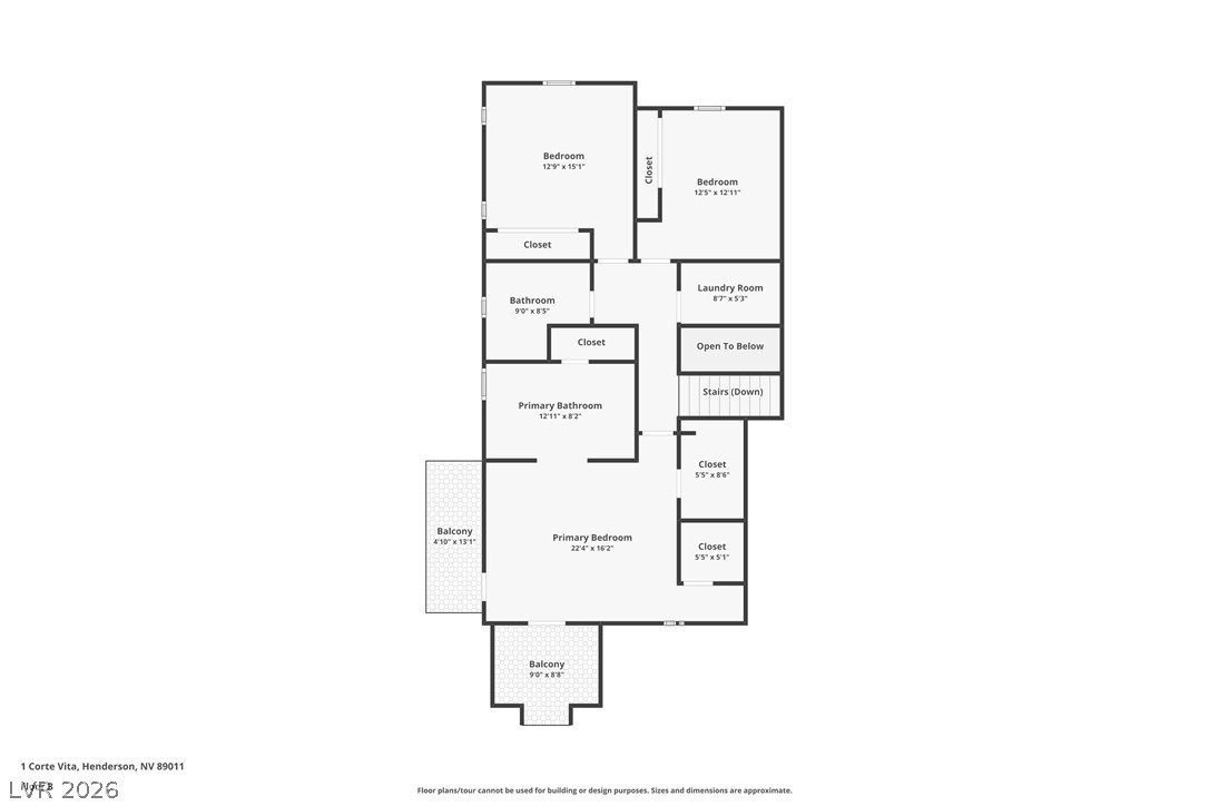 1 Corte Vita Henderson NV 89011