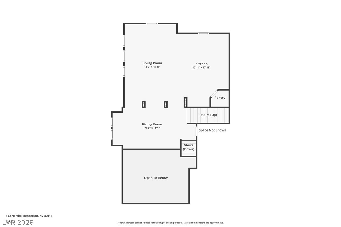 1 Corte Vita Henderson NV 89011